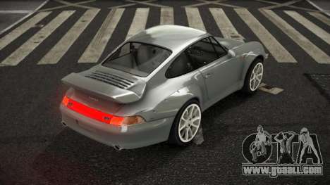 Porsche 911 Kerdak for GTA 4