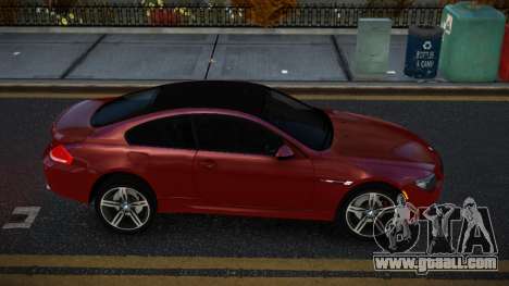 BMW M6 Yosaz for GTA 4