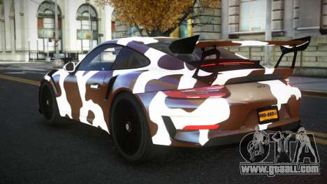 Porsche 911 GT3 Stejorria S11 for GTA 4