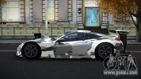 Honda HSV Rilerey S2 for GTA 4