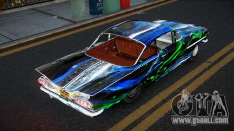 Chevrolet 210 Exmoan S9 for GTA 4