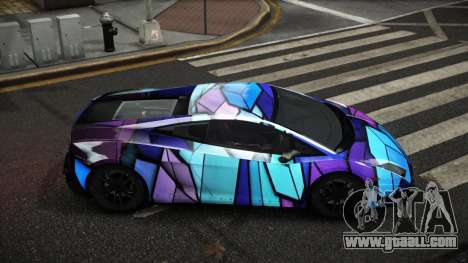 Lamborghini Gallardo Niean S9 for GTA 4