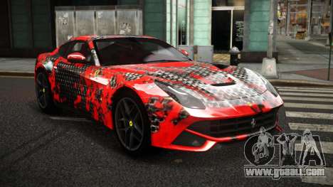 Ferrari F12 Chloram S1 for GTA 4