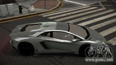 Lamborghini Aventador Xice for GTA 4