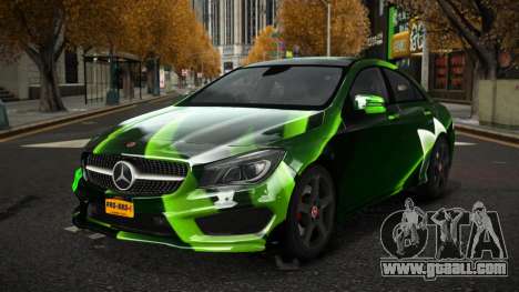 Mercedes-Benz CLA Nath S6 for GTA 4