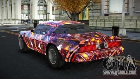 Pontiac Trans AM Betyke S11 for GTA 4