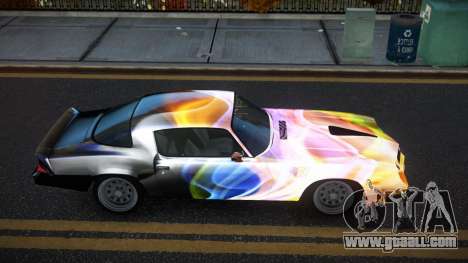 Chevrolet Camaro Lynson S12 for GTA 4