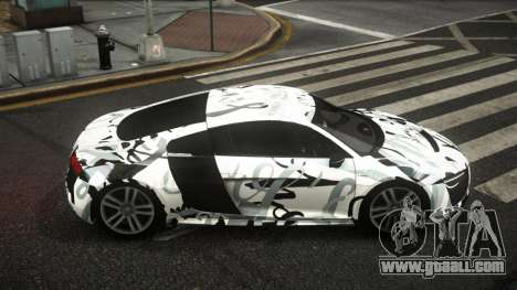 Audi R8 Marahry S2 for GTA 4