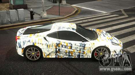 Ferrari F430 Jaynien S6 for GTA 4