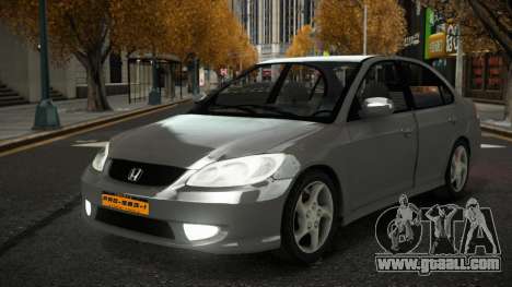 Honda Civic Bajti for GTA 4