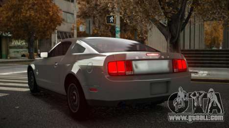 Ford Mustang Xisqika for GTA 4