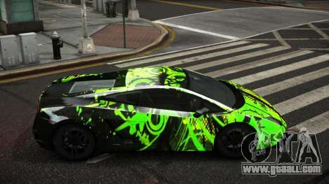 Lamborghini Gallardo Niean S2 for GTA 4