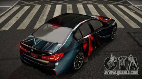 BMW M5 Neron S7 for GTA 4