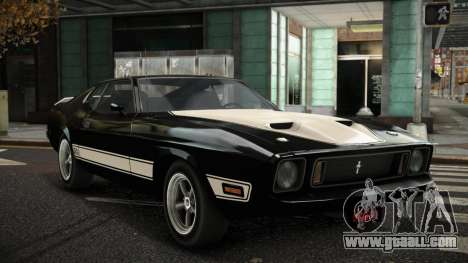 Ford Mustang Pujaz for GTA 4