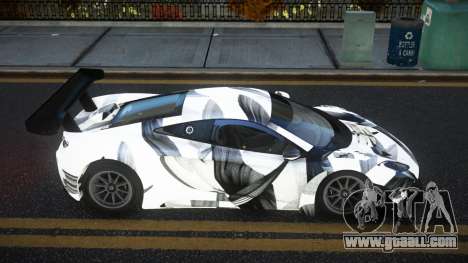 McLaren MP4 Rismistin S13 for GTA 4