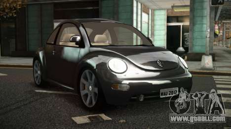 Volkswagen New Beetle Puoto for GTA 4