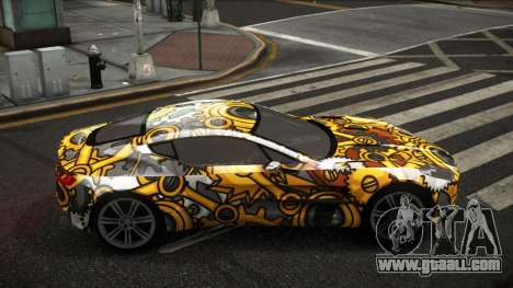 Aston Martin One-77 Arimath S5 for GTA 4