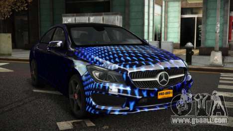 Mercedes-Benz CLA Nath S11 for GTA 4