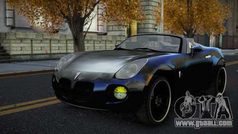 Pontiac Solstice Hagayo for GTA 4