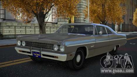 Plymouth Fury Ozey for GTA 4