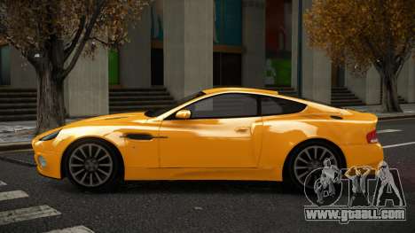Aston Martin Vanquish Qeomi for GTA 4