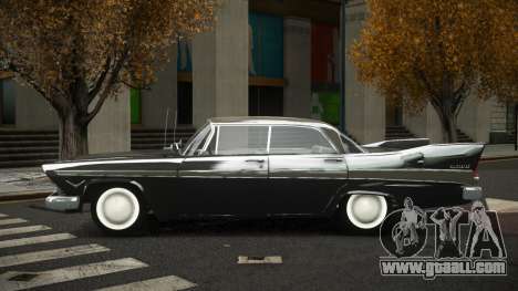 Plymouth Belvedere Dahe for GTA 4