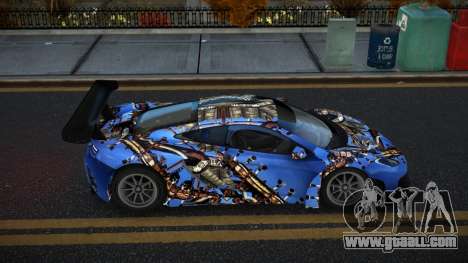 McLaren MP4 Rismistin S9 for GTA 4