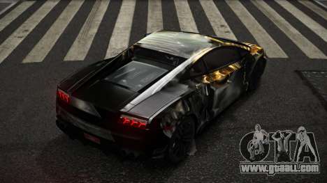 Lamborghini Gallardo Niean S6 for GTA 4