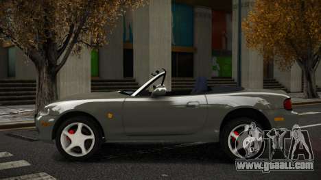 Mazda MX-5 Yapuw for GTA 4