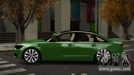 Audi A6 Diwca for GTA 4
