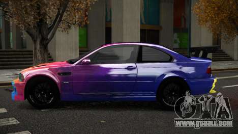 BMW M3 E46 Riekesa S11 for GTA 4