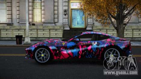 Ferrari F12 Riesa S11 for GTA 4