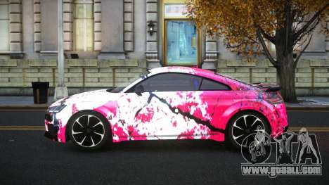 Audi TT Nerixis S9 for GTA 4