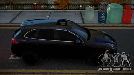 Porsche Cayenne Turbo Uyif for GTA 4