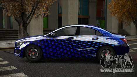 Mercedes-Benz CLA Nath S11 for GTA 4