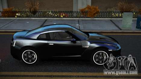 Nissan GT-R Xobhetos for GTA 4