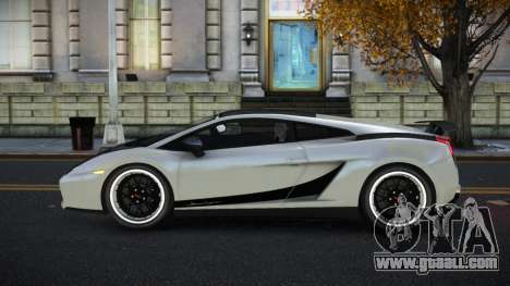 Lamborghini Gallardo Naoxe for GTA 4