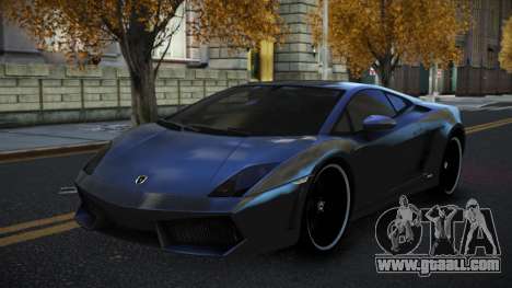 Lamborghini Gallardo Noyibuba for GTA 4