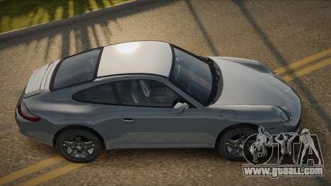 Porsche Carrera S Ahfiaroc for GTA San Andreas