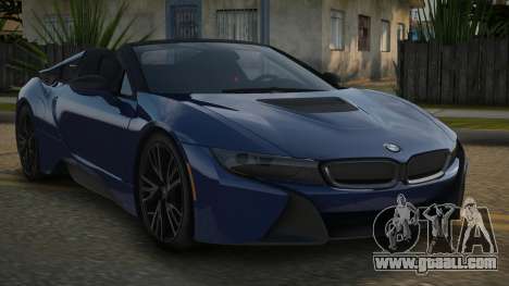 BMW i8 Exrilic for GTA San Andreas