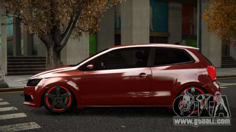 Volkswagen Polo Unov for GTA 4