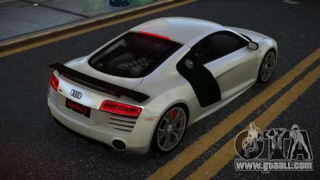 Audi R8 Ellaber for GTA 4