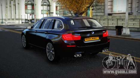 BMW M5 F11 Dopemilo for GTA 4