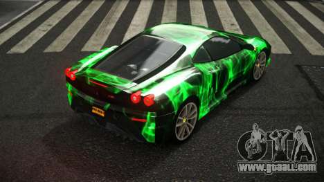 Ferrari F430 Jaynien S7 for GTA 4