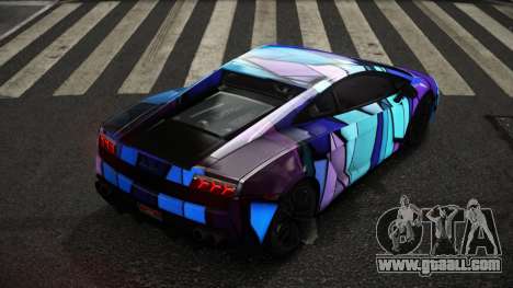 Lamborghini Gallardo Niean S9 for GTA 4