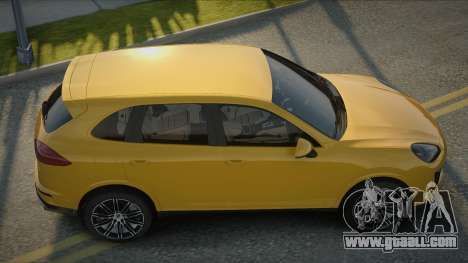 Porsche Cayenne Turbo S 16th for GTA San Andreas