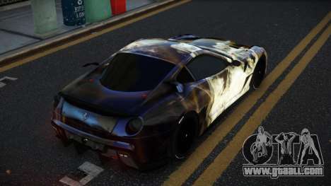 Ferrari 599 Lesrisen S13 for GTA 4