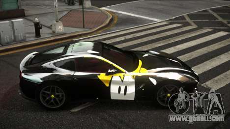 Ferrari F12 Chloram S2 for GTA 4