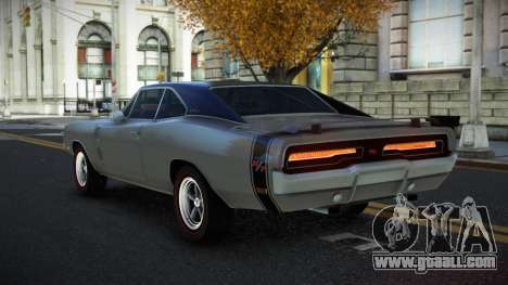 Dodge Charger Ragtar for GTA 4