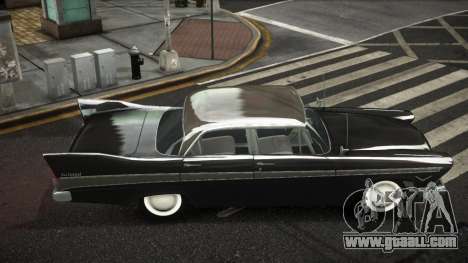 Plymouth Belvedere Dahe for GTA 4